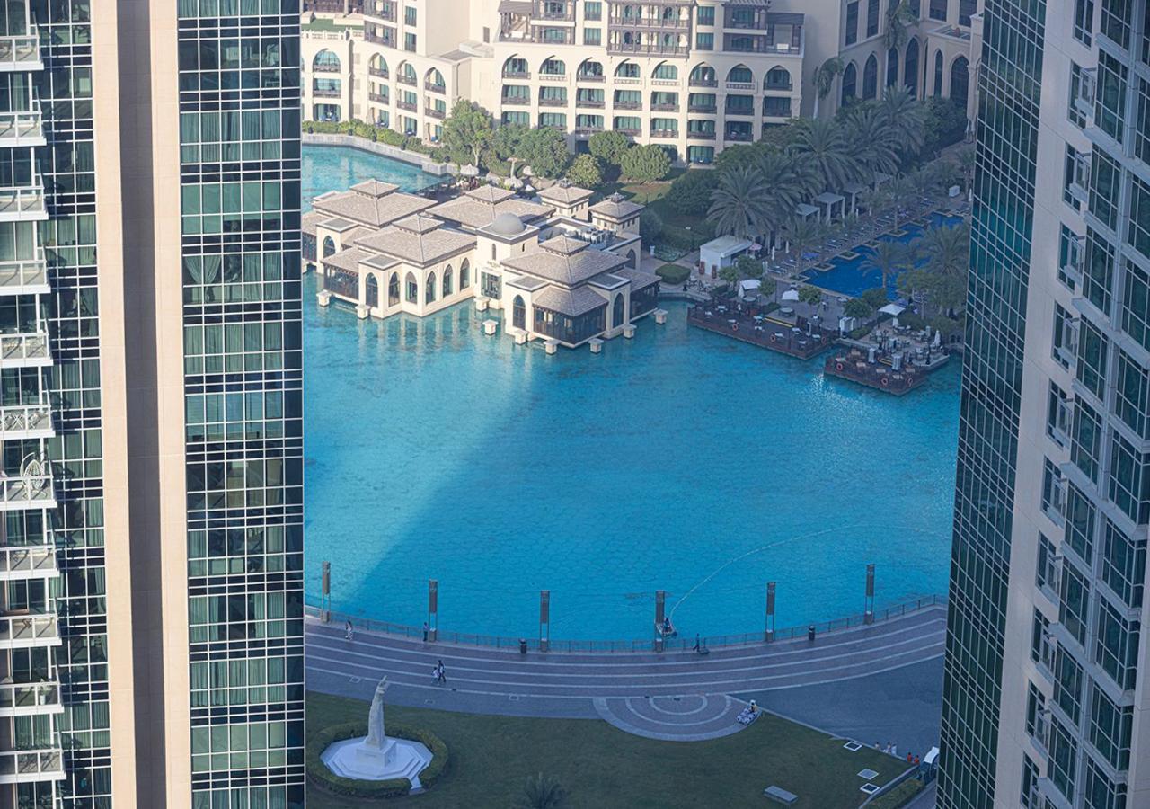 Luxury With Full Burj Khalifa And Downtown Views Apartment Dubai