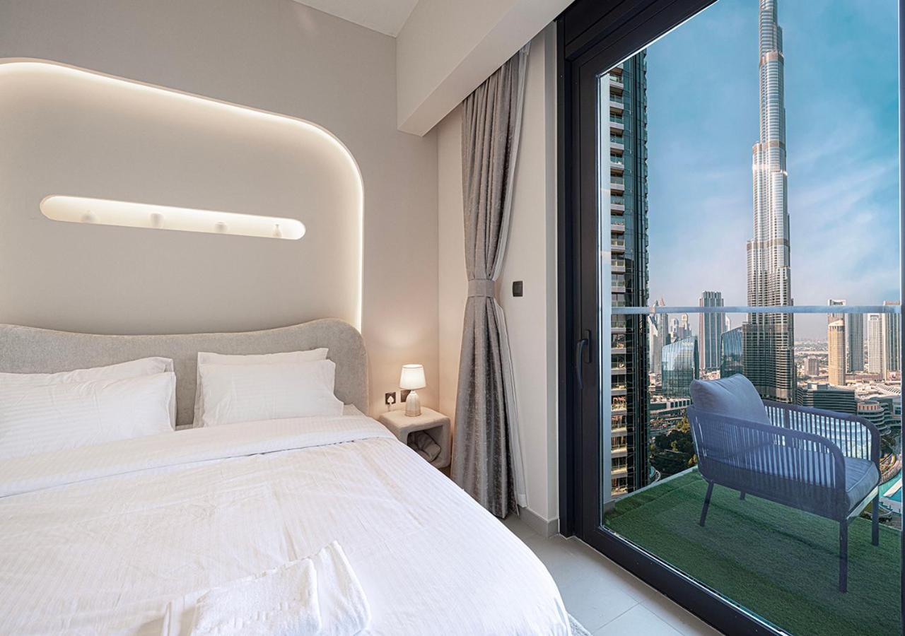 Apartment Luxury With Full Burj Khalifa And Downtown Views Dubai
