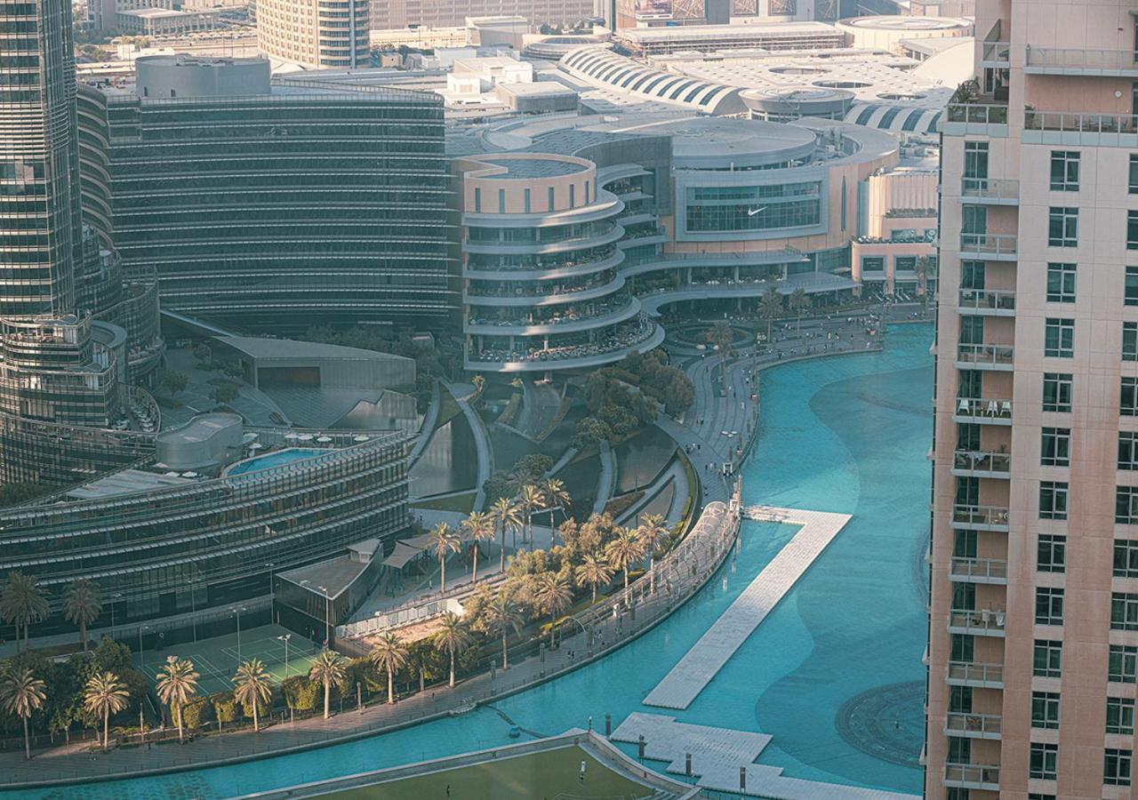 Luxury With Full Burj Khalifa And Downtown Views Dubai