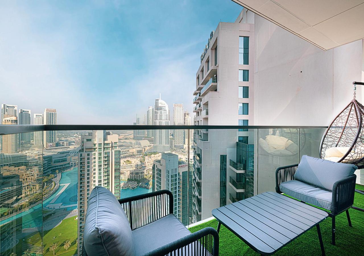 Luxury With Full Burj Khalifa And Downtown Views Dubai