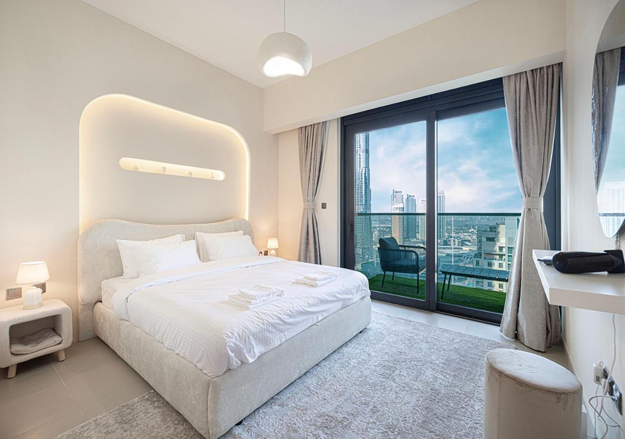 Luxury With Full Burj Khalifa And Downtown Views Dubai