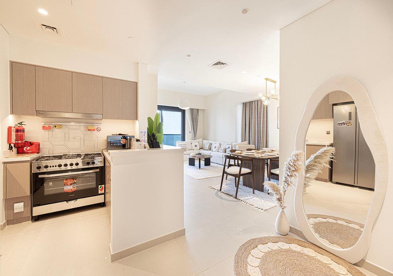 Apartment Luxury With Full Burj Khalifa And Downtown Views