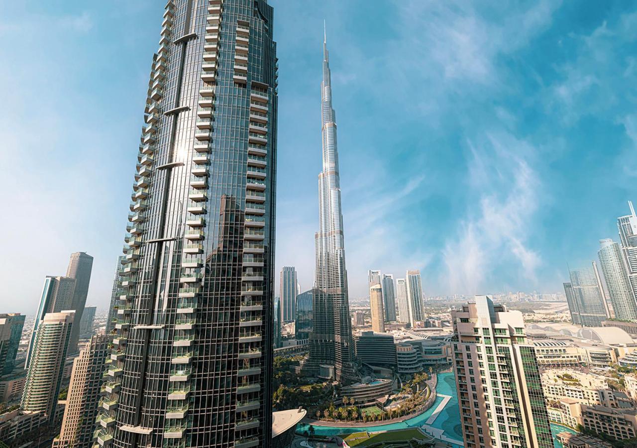 Luxury With Full Burj Khalifa And Downtown Views Apartment Dubai
