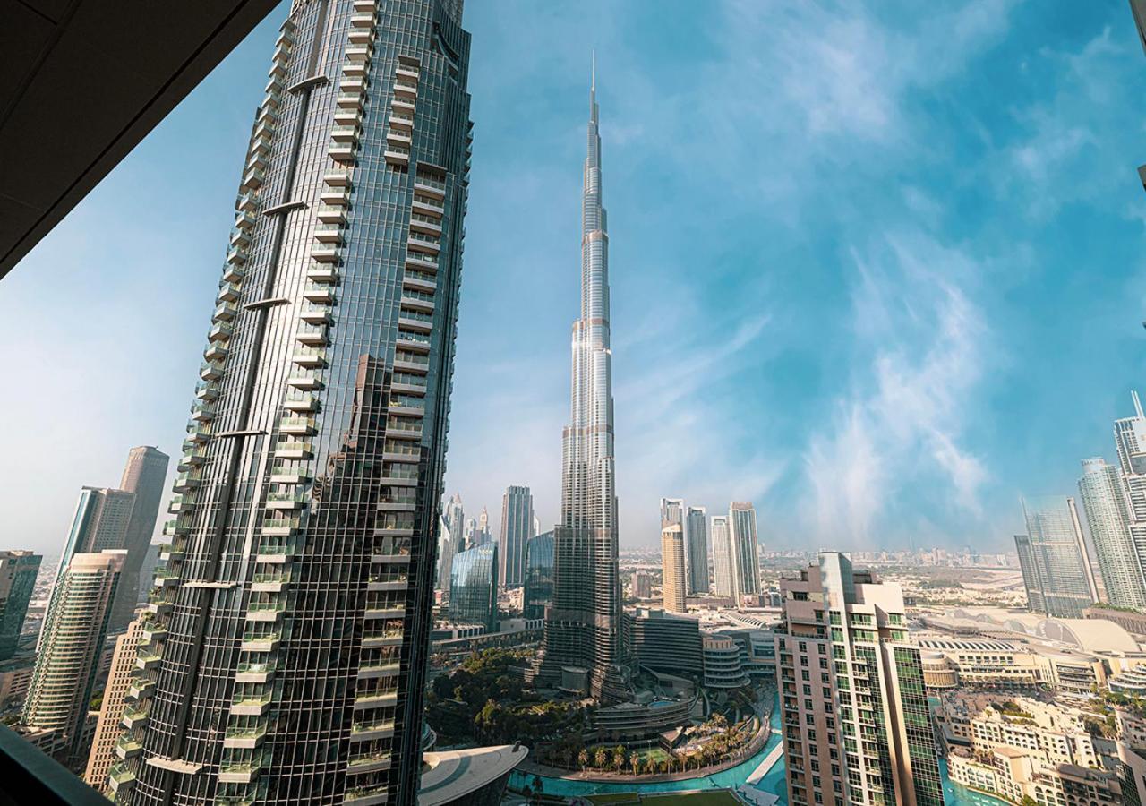 Apartment Luxury With Full Burj Khalifa And Downtown Views Dubai