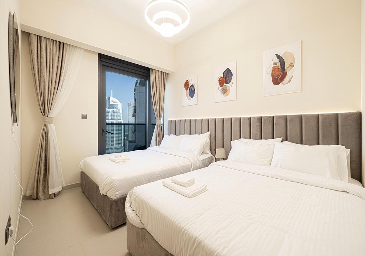 Luxury With Full Burj Khalifa And Downtown Views Apartment *