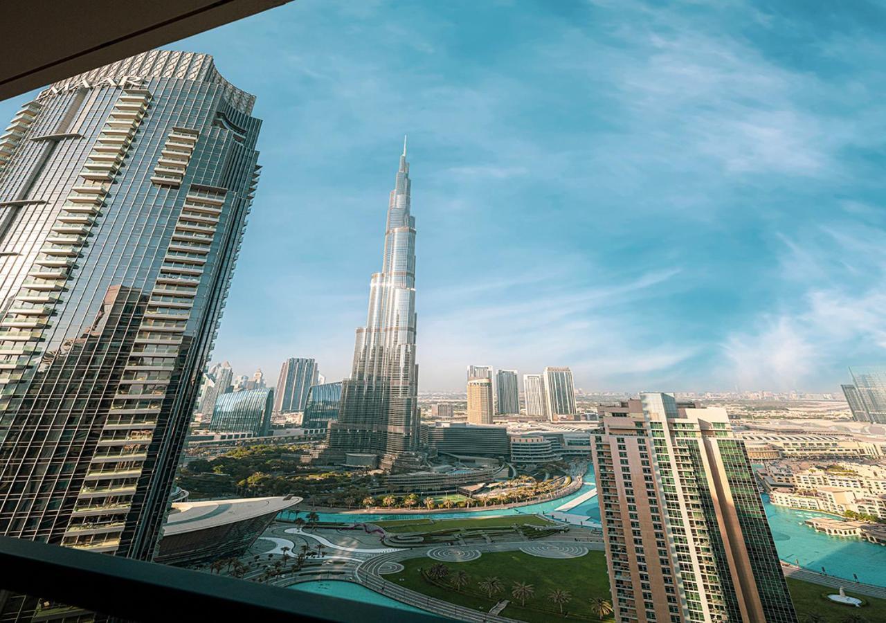 Apartment Luxury With Full Burj Khalifa And Downtown Views Dubai