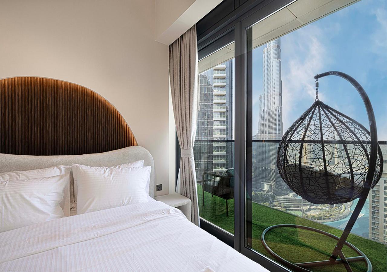 Luxury With Full Burj Khalifa And Downtown Views * Dubai