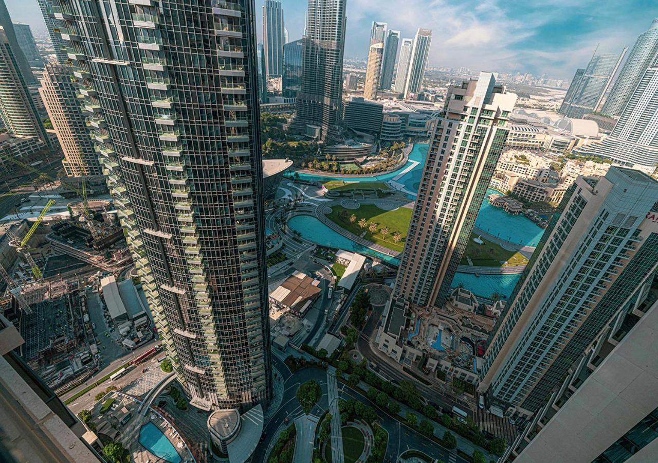 Luxury With Full Burj Khalifa And Downtown Views Dubai