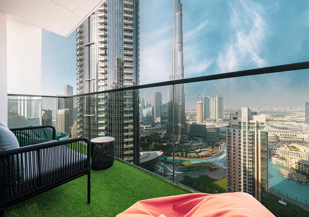Luxury With Full Burj Khalifa And Downtown Views Dubai