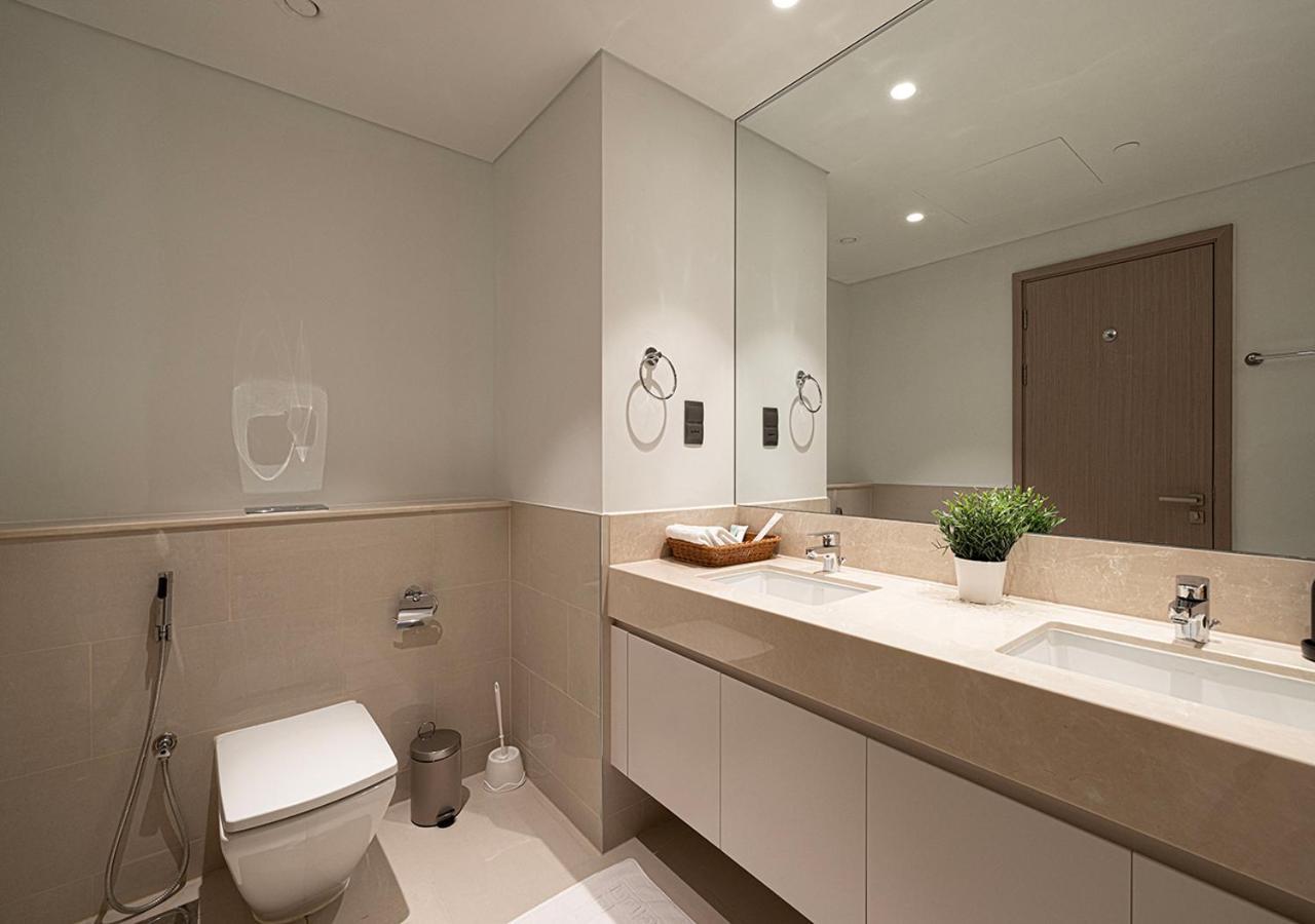 Luxury With Full Burj Khalifa And Downtown Views شقة دبي